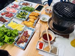 -大槐树烤肉馆(美术馆店)