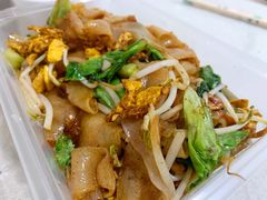 三丝炒陈村粉-老周记顺德双皮奶