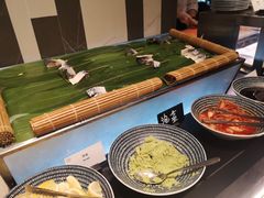 -粤海喜来登酒店·盛宴海鲜牛排自助餐厅(天河城店)