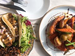 墨西哥塔可-The Rug Cafe(王府中环店)