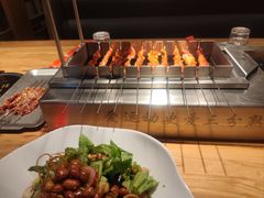-邢氏老太太烤串(北兴街店)