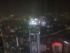 -南宁那莲豪华精选酒店-云霄酒廊·80楼高空城景酒吧