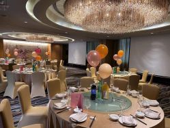 -上海浦东喜来登由由大酒店·宴会厅