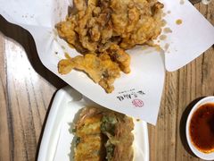 -海富荣·锅贴·陕菜家常菜(阳光城店)