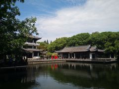 -无锡蠡湖国家湿地公园-蠡园