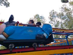 -共青国家森林公园-售票处