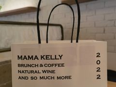 -翠贝卡&Mama Kelly Brunch Coffee(河西店)