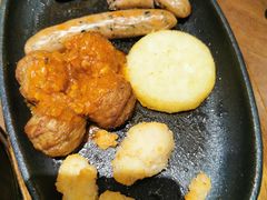 -萨莉亚意式餐厅(杭州滨江天街店)