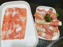 -阳光牧场自助餐厅(宝德购物中心店)