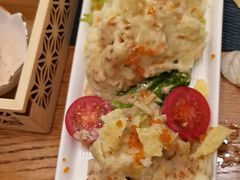 -樱の千渡日式料理·铁板烧•烧鸟(金盛田广场店)