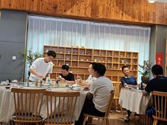 -山水茶艺馆·点心粤菜·30年老字号