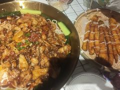-蛙老爹·蜀香美蛙鱼头(王家湾店)