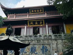 -灵隐飞来峰景区