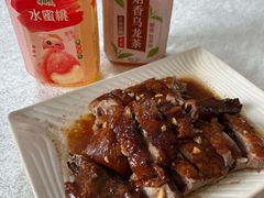 -胜记烧鹅美食