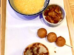 -头壹号 大油条·老长沙盖码饭(北辰店)