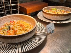 -岷山饭店-芝芝自助餐厅