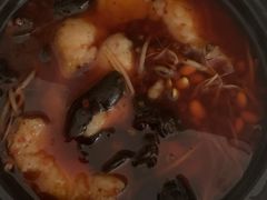 -渝是乎酸菜鱼(龙旗购物中心店)