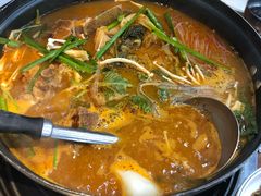 -元堂脊骨土豆汤(明洞1号店)