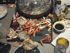 -乔哥铭洋海鲜自助(皇城恒隆广场店)