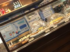 面包甜点陈列柜-Pie Bird(新闸路店)