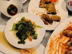 -喜来登由由大酒店九州膳坊中餐厅