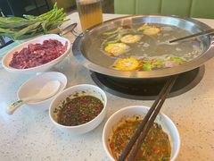 -潮汕林记牛肉火锅(万象天地店)
