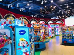-Hamleys哈姆雷斯(东方福来德店)