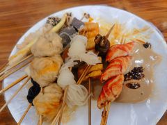 -郭记小街麻辣烫(南小街总店)