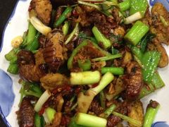 干煸茧蛹-瑞杰烧烤店·24小时营业(山东路店)