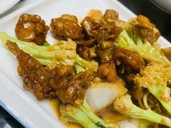 香油田鸡-旺达·福州菜(正大广场店)