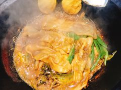 -屯老二农家铁锅炖·行业领军者(梅江店)
