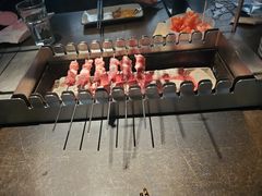 -很久以前羊肉串(昌里路三钢里店)