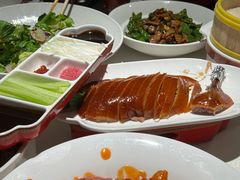 -大鸭梨烤鸭店(花园村店)