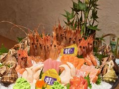 -虹料理·日料放题(悠方店)