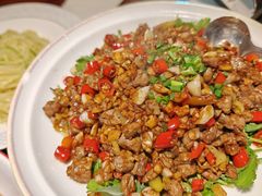 -钟掌勺忘不了地道湘菜(新天地假日广场店)