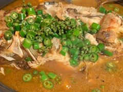 -探鱼·鲜青椒爽麻烤鱼(增城东汇城店)
