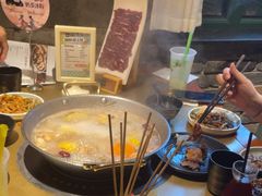 -手选潮汕鲜牛肉火锅(二七广场店)