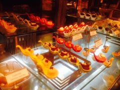 绿地洲际酒店地平线全日餐厅-洲际酒店·地平线全日餐厅HORIZON CAFÉ