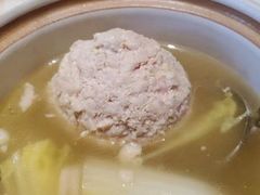 招牌清炖狮子头-竹里馆·淮扬菜·功夫茶(老门东店)