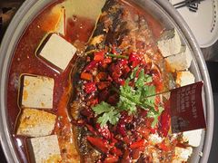 -师烤·豆花烤鱼(深圳坂田天虹店)
