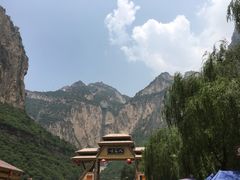 -山西壶关太行山大峡谷旅游景区