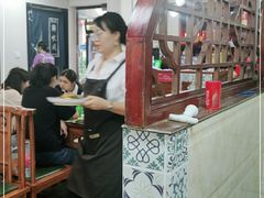 大堂-何哥鲜鱼餐厅(龙湖花园店)