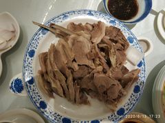 -宁夏国强手抓羊肉·清真菜(未央路凤三店)