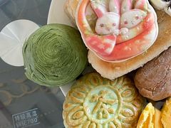 兔兔饼-北京稻香村(丰科万达广场店)