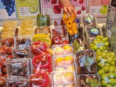 -每日新鲜水果吧(南京东路店)