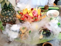 -傣乡之味·傣族特色手抓饭·孔雀宴(大理古城首店)