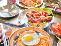 -大丘街路边烤牛肉