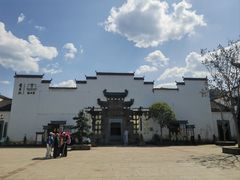 -婺源梦里老家大型山水实景演出