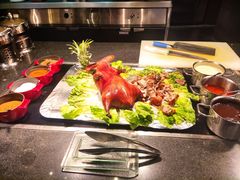 -源·咖啡自助餐厅·海鲜·烧烤·三文鱼(海口华彩洲际酒店)