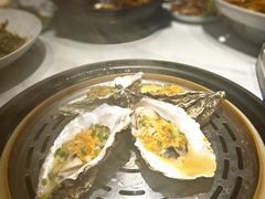 乳山生蚝-渔港甄宴·海鲜·地标烟台菜(金沙滩店)